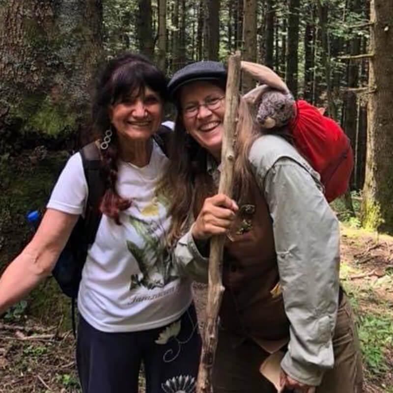 The Science & Art of Herbalism with Rosemary Gladstar