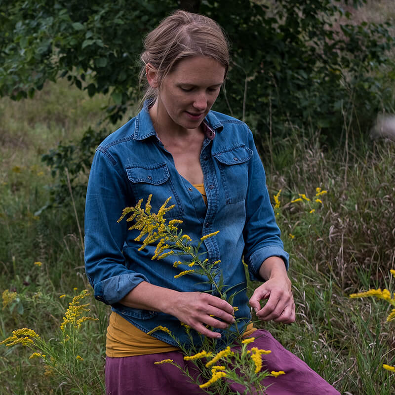 The Science & Art of Herbalism with Rosemary Gladstar