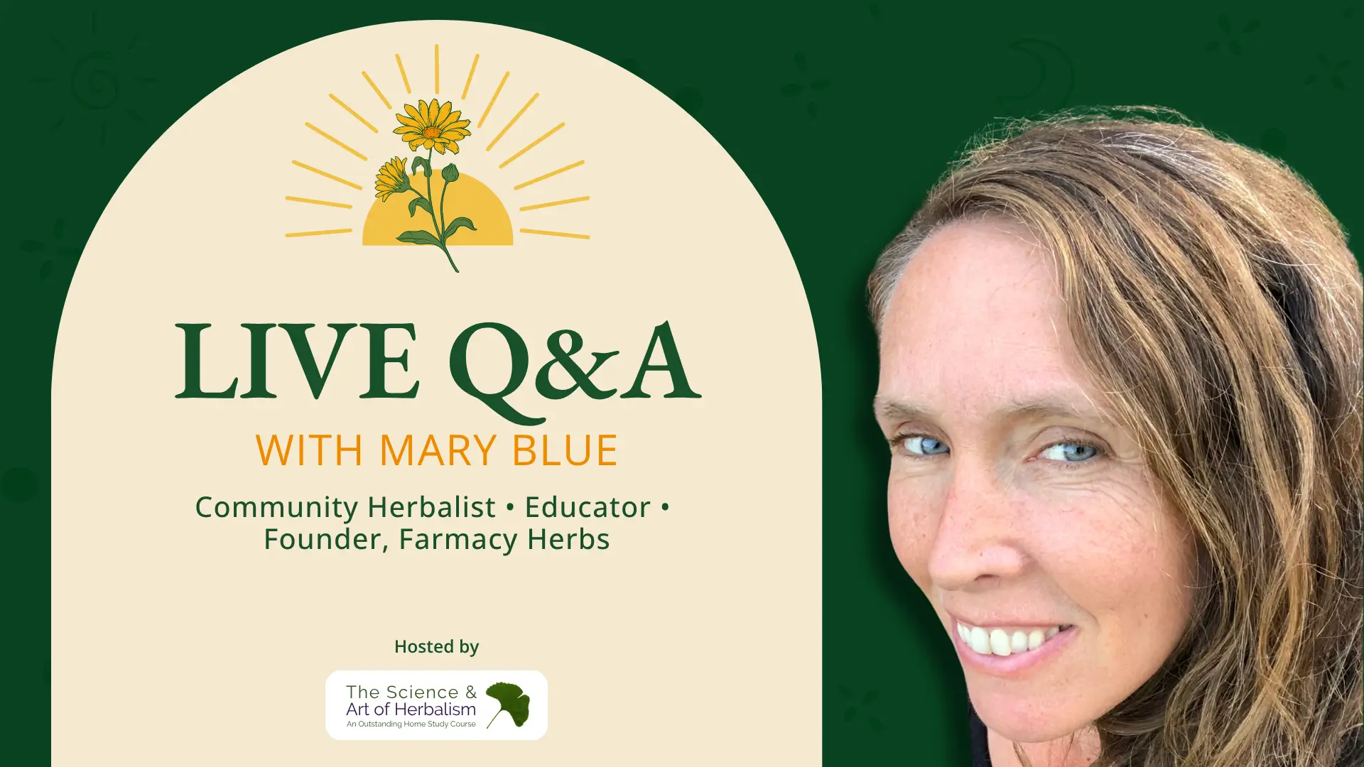 P4TP Day 1 Mary Blue QandA