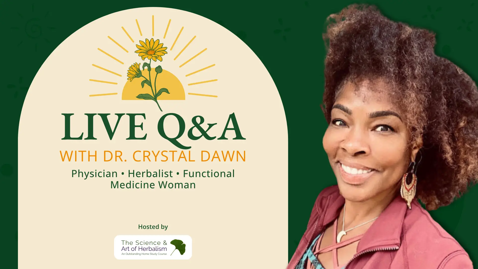 P4TP Day 3 Crystal Dawn QandA