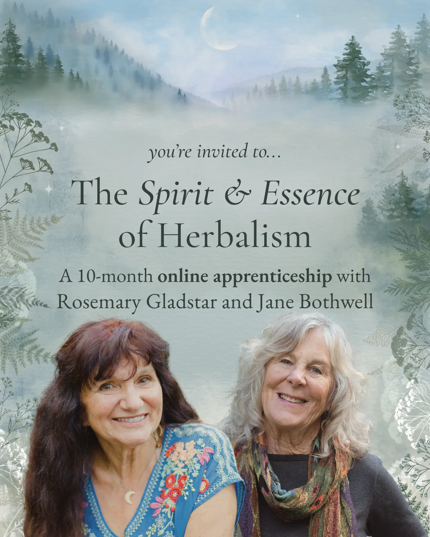 Invited The Spirit Essence of Herbalism 45