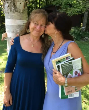 rosemary kissing nancy